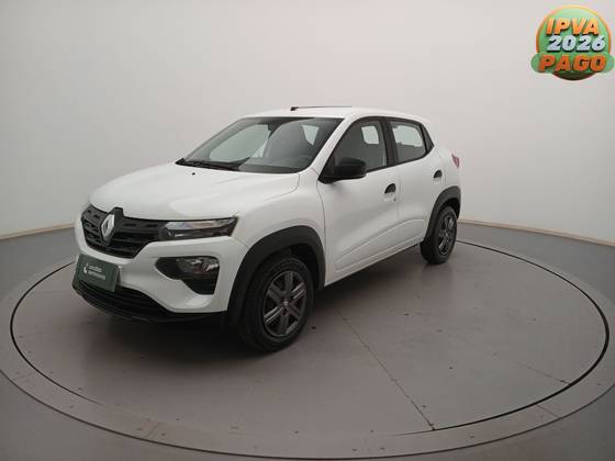 RENAULT KWID 1.0 12V SCE FLEX ZEN MANUAL